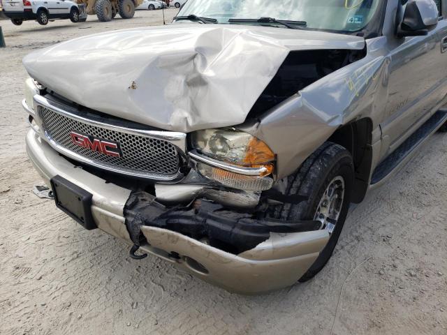 Photo 9 from auction – 2003 GMC YUKON DENA with VIN 1GKEK63U93J309826