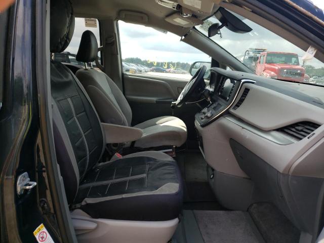 Photo 5 from auction – 2019 TOYOTA SIENNA with VIN 5TDZZ3DC6KS014469