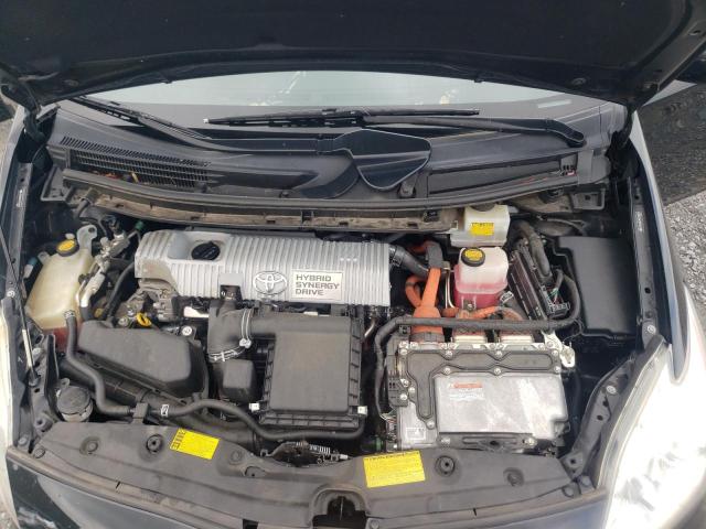 Photo 7 from auction – 2012 TOYOTA PRIUS with VIN JTDKN3DU9C0334394
