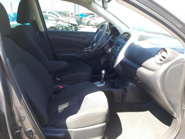 Photo 5 from auction – 2017 NISSAN VERSA S with VIN 3N1CN7AP9HL840637