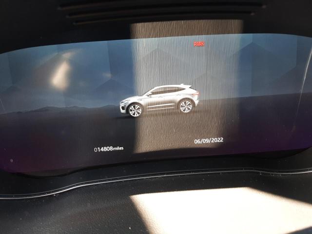 Photo 8 from auction – 2021 JAGUAR E-PACE SE with VIN SADFP2FX4M1019662