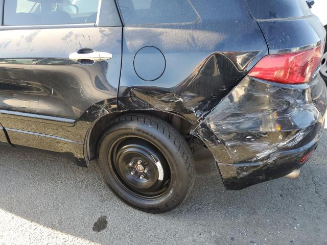 Photo 9 from auction – 2008 ACURA RDX with VIN 5J8TB18288A017008