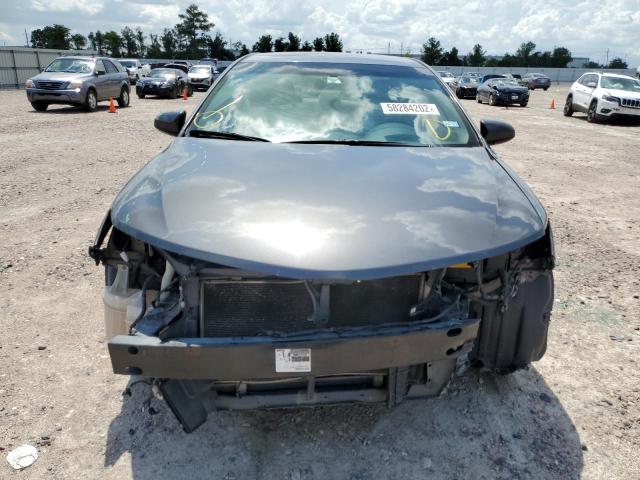 Photo 9 from auction – 2012 TOYOTA CAMRY BASE with VIN 4T1BF1FK4CU132077