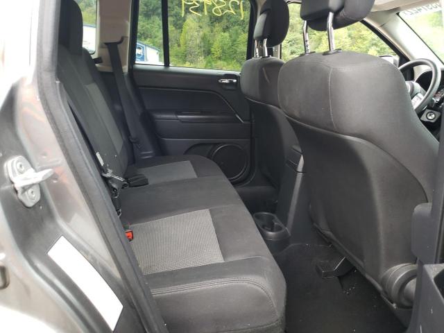 Photo 6 from auction – 2012 JEEP COMPASS SP with VIN 1C4NJDBB8CD522722