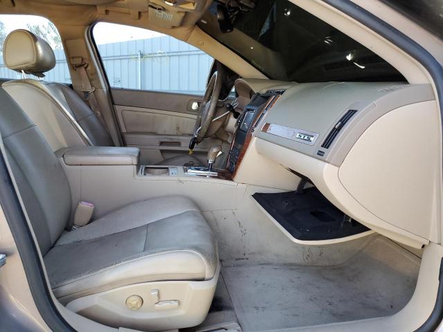 Photo 5 from auction – 2006 CADILLAC STS with VIN 1G6DW677060152510