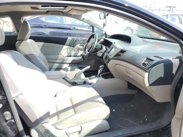 Photo 5 from auction – 2012 HONDA CIVIC EXL with VIN 2HGFG3B05CH505568