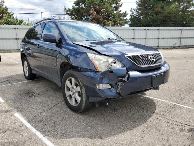 LEXUS RX 330 2005 с VIN 2T2HA31U65C085793 - Фото с аукциона