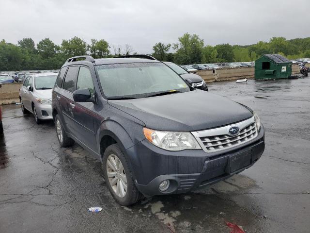 SUBARU FORESTER L 2012 with VIN JF2SHAEC7CH442808 - Photo from auction