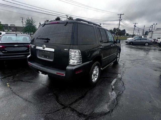 Photo 4 from auction – 2007 MERCURY MOUNTAINEE with VIN 4M2EU47E07UJ15987