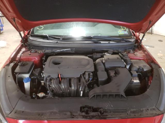 Photo 7 from auction – 2019 HYUNDAI SONATA LIM with VIN 5NPE34AF2KH751906