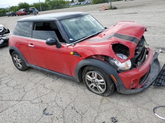 MINI COOPER 2013 with VIN WMWSU3C51DT688632 - Photo from auction