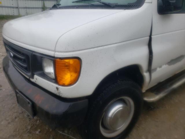 Photo 9 from auction – 2006 FORD ECONOLINE with VIN 1FTNE24W86DA70588