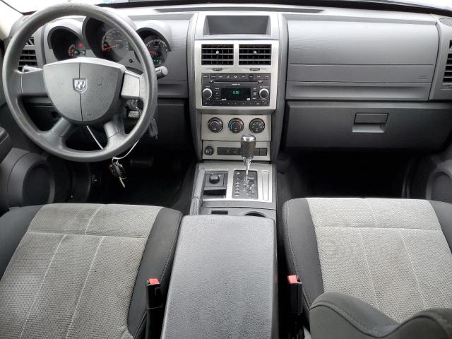 Photo 5 from auction – 2008 DODGE NITRO SXT with VIN 1D8GU28K78W259910