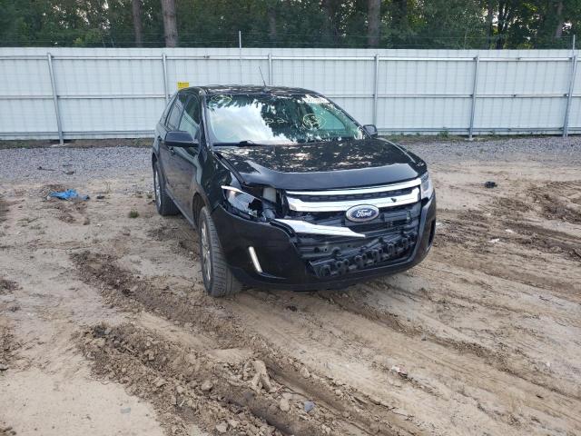 Photo 9 from auction – 2014 FORD EDGE SEL with VIN 2FMDK4JC3EBB24292