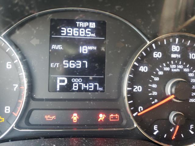 Photo 8 from auction – 2016 KIA FORTE LX with VIN KNAFK4A61G5499870