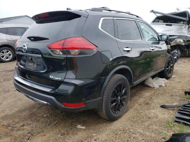 Photo 4 from auction – 2017 NISSAN ROGUE SV with VIN 5N1AT2MV3HC813786