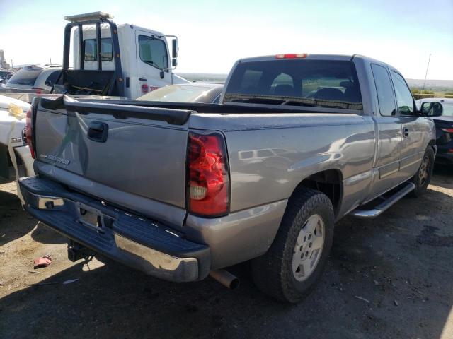 Photo 4 from auction – 2007 CHEVROLET SILVERADO with VIN 2GCEC19Z371105876