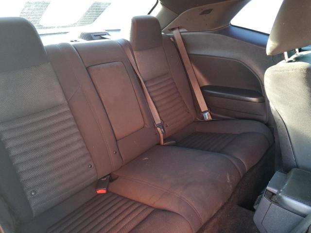 Photo 6 from auction – 2012 DODGE CHALLENGER with VIN 2C3CDYAG1CH208579