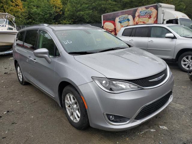 CHRYSLER PACIFICA T 2020 with VIN 2C4RC1BGXLR280745 - Photo from auction