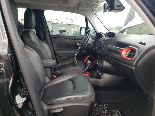 Photo 5 from auction – 2017 JEEP RENEGADE T with VIN ZACCJBCB3HPG37375