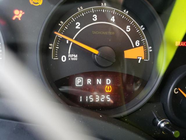 Photo 8 from auction – 2014 JEEP PATRIOT SP with VIN 1C4NJPBB6ED819234