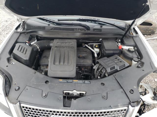 Photo 7 from auction – 2014 GMC TERRAIN DE with VIN 2GKALUEK7E6229811