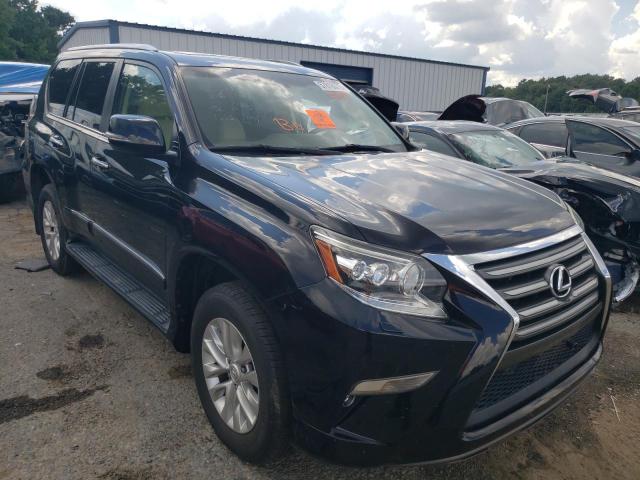 LEXUS GX 460 2015 with VIN JTJBM7FX8F5102097 - Photo from auction