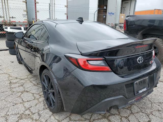 Photo 3 from auction – 2022 TOYOTA GR 86 PREM with VIN JF1ZNBE19N9750771
