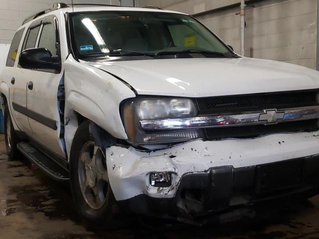 Photo 9 from auction – 2005 CHEVROLET TRAILBLAZE with VIN 1GNET16S856156522
