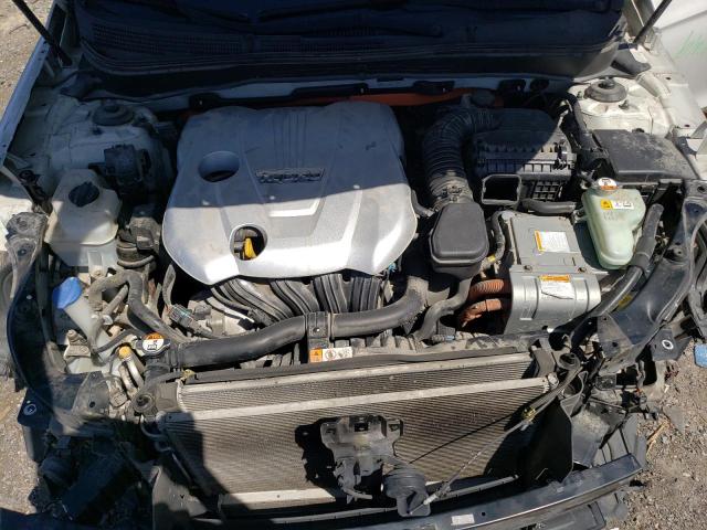 Photo 7 from auction – 2012 HYUNDAI SONATA HYB with VIN KMHEC4A40CA044726