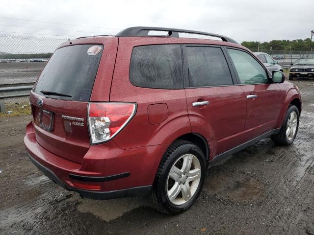 Photo 4 from auction – 2010 SUBARU FORESTER 2 with VIN JF2SH6CC6AG916976