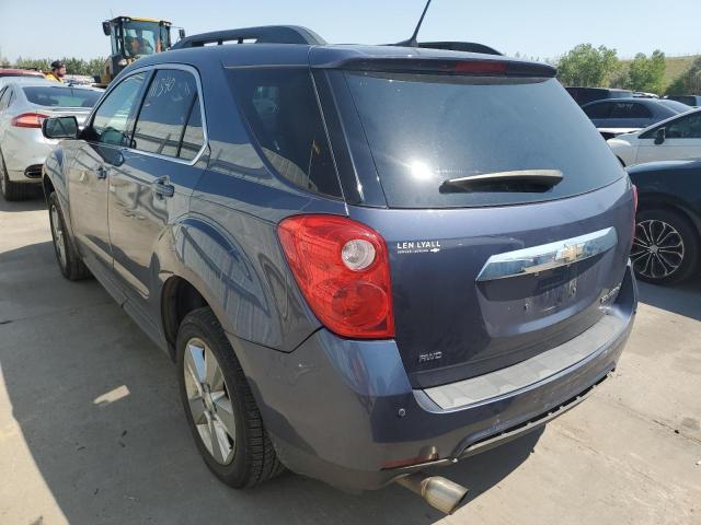 Photo 3 from auction – 2013 CHEVROLET EQUINOX LT with VIN 2GNFLEE33D6182640