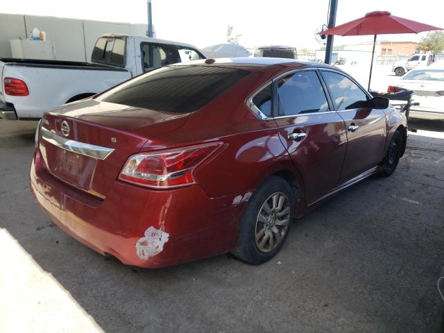 Photo 4 from auction – 2015 NISSAN ALTIMA 2.5 with VIN 1N4AL3AP0FN358080