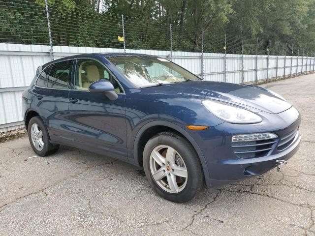 PORSCHE CAYENNE 2013 with VIN WP1AA2A23DLA12756 - Photo from auction