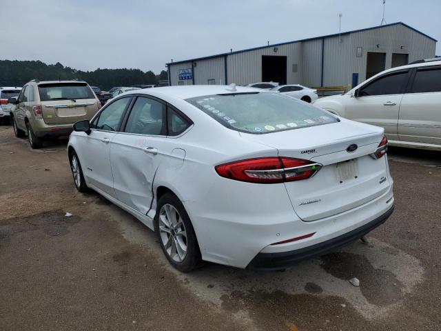 Photo 3 from auction – 2019 FORD FUSION SE with VIN 3FA6P0LU8KR242967