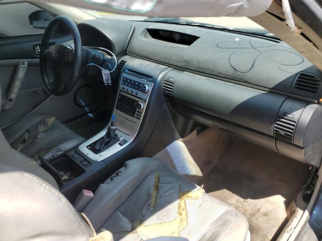 Photo 9 from auction – 2005 INFINITI G35 with VIN JNKCV54E75M420922