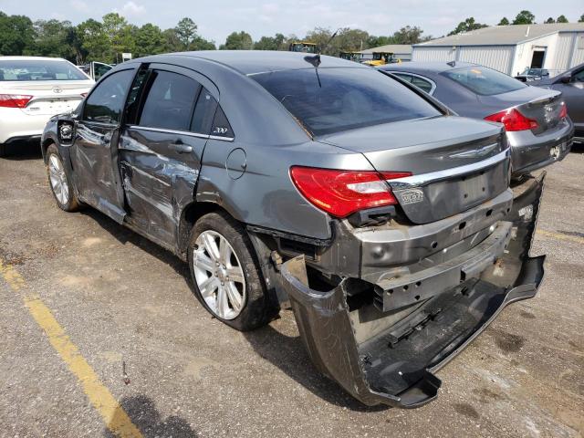 Photo 3 from auction – 2013 CHRYSLER 200 TOURIN with VIN 1C3CCBBBXDN515616