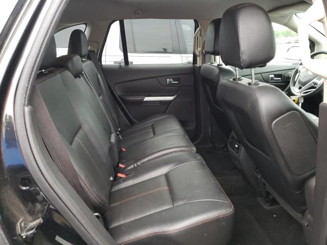 Photo 6 from auction – 2014 FORD EDGE SEL with VIN 2FMDK4JC6EBB04344