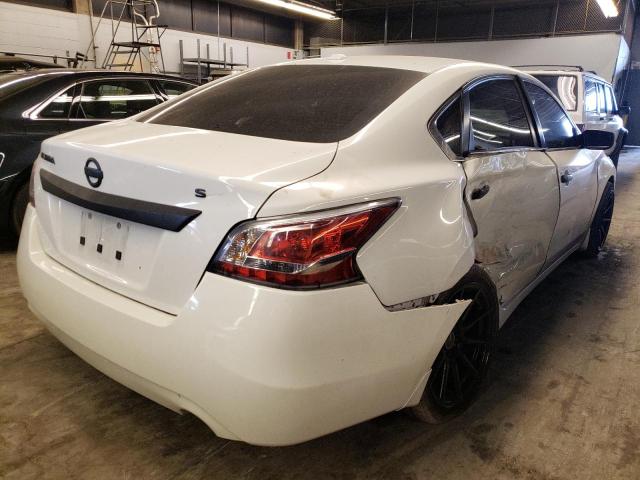 Photo 4 from auction – 2015 NISSAN ALTIMA 2.5 with VIN 1N4AL3AP8FC413225