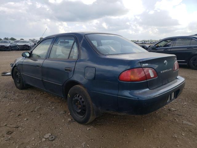 Photo 3 from auction – 1998 TOYOTA COROLLA VE with VIN 1NXBR12E1WZ049959