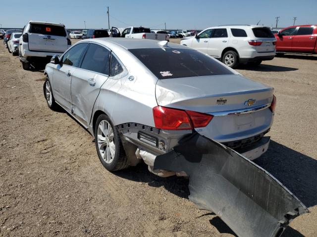 Photo 3 from auction – 2015 CHEVROLET IMPALA LT with VIN 1G1125S31FU102971
