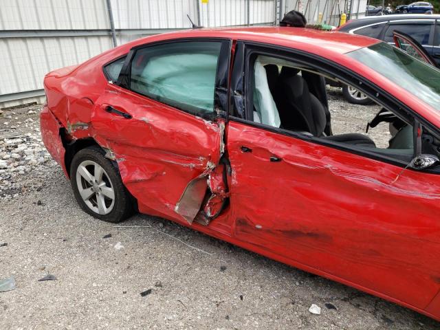 Photo 9 from auction – 2016 DODGE DART SXT with VIN 1C3CDFBA1GD634967