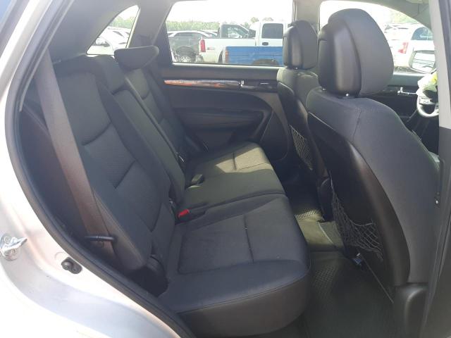 Photo 6 from auction – 2012 KIA SORENTO BA with VIN 5XYKT3A62CG215351