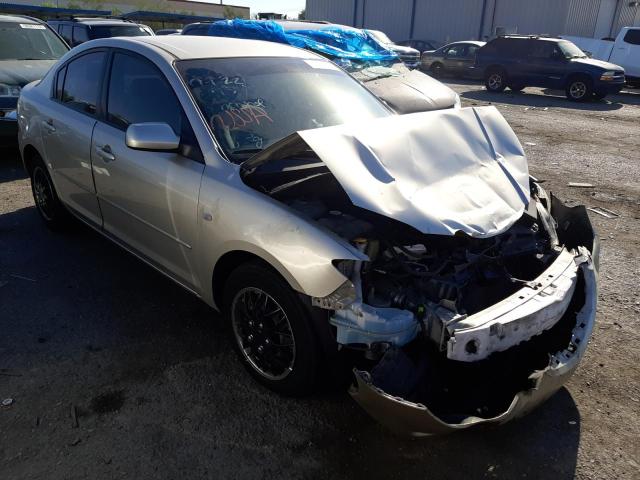 MAZDA 3 I 2006 with VIN JM1BK12F661433299 - Photo from auction