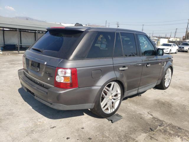 Photo 4 from auction – 2006 LAND ROVER RANGE ROVE with VIN SALSF25406A959165