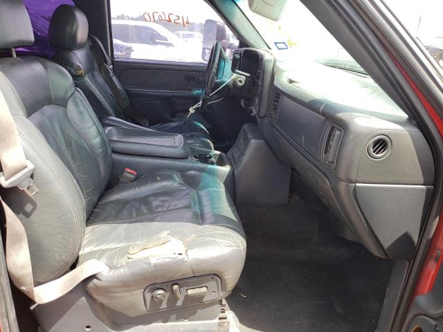 Photo 9 from auction – 2001 CHEVROLET SILVERADO with VIN 1GCJC33161F181623