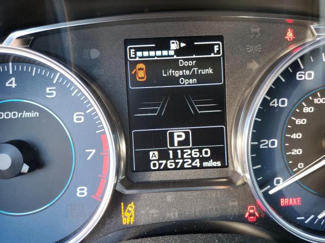 Фото 8 с аукциона – 2016 SUBARU CROSSTREK с VIN JF2GPADC4GH323579