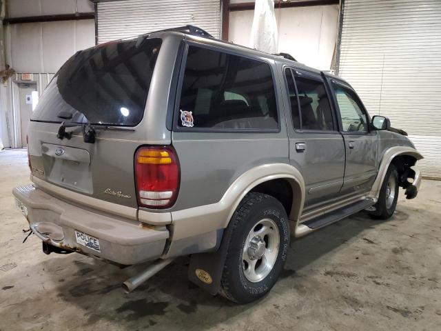 Photo 4 from auction – 1999 FORD EXPLORER with VIN 1FMZU34E1XZA31861