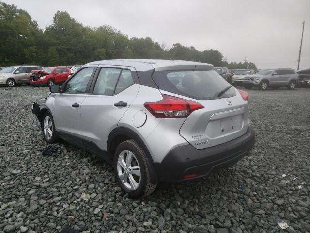 Photo 3 from auction – 2020 NISSAN KICKS S with VIN 3N1CP5BV7LL558985
