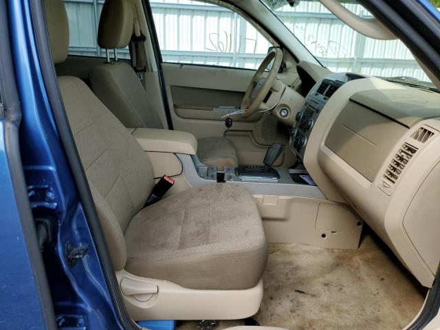 Photo 5 from auction – 2010 FORD ESCAPE XLT with VIN 1FMCU0D74AKA44545